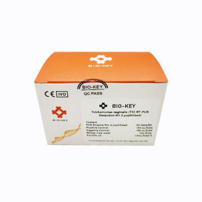 传染病快速诊断套装 - BIK-QL-H0020S1 - Biokey Health - 阴道滴虫 / 临床 / 尿液