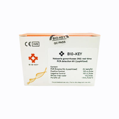 性传播疾病快速诊断套装 - BIK-QL-H0023S1 - Biokey Health - 传染病 / 淋病奈瑟氏菌 / 临床