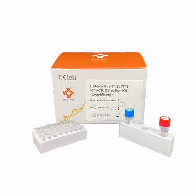 传染病快速诊断套装 - BIK-QL-H003S - Biokey Health - 肠病毒 / 临床 / 实验室