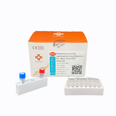 水分析快速诊断套装 - BIK-Q-W025 - Biokey Health - 鱼类 / 用于病毒 / 组织