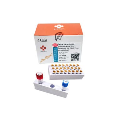 胃肠疾病快速诊断套装 - BIK-Q-S010 - Biokey Health - 猪用 / 用于病毒 / 粪便