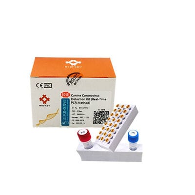 COVID-19新冠病毒快速诊断套装 - Bik-Q-P013 - Biokey Health - 用于犬类 / 用于病毒 / 荧光