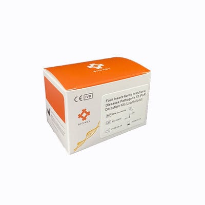 疟疾快速诊断套装 - BIK-QL-H009 - Biokey Health - 用于病毒 / 伯氏疏螺旋体 / 临床