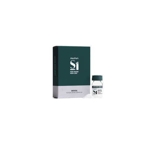 异种移植人工骨材料 - S1 - MedPark - 牙科手术 / 颗粒 / 刚性