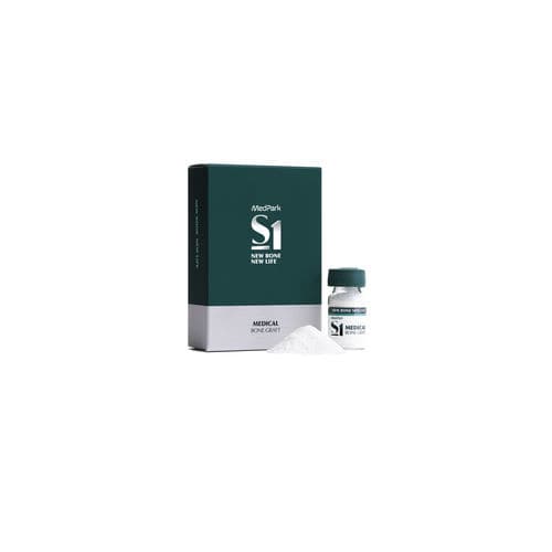 异种移植人工骨材料 - S1 - MedPark - 骨外科 / 颌面外科术 / 颅脑外科
