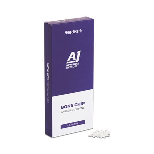 同种异体移植人工骨材料 - A1 - MedPark - 骨外科 / 颗粒 / 刚性