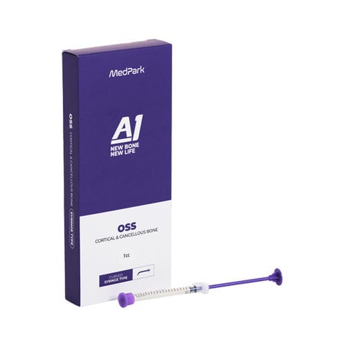 同种异体移植人工骨材料 - A1 OSS - MedPark - 骨外科 / 牙科手术 / 膏剂