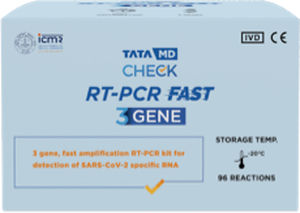 溶液试剂套装 - CHECK Fast - TATA MD - RT-PCR / SARS-COV-2