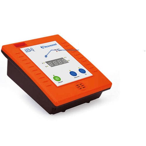 电力安全测试仪 - AED-Q  - Acoresmed.co.ltd - 用于体外除颤器 / 自动 / 紧凑型