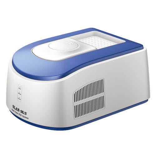实时热循环仪 - SLAN series - Yaneng Bioscience (Shenzhen) Co., Ltd. - 荧光 / 48孔 / 96孔