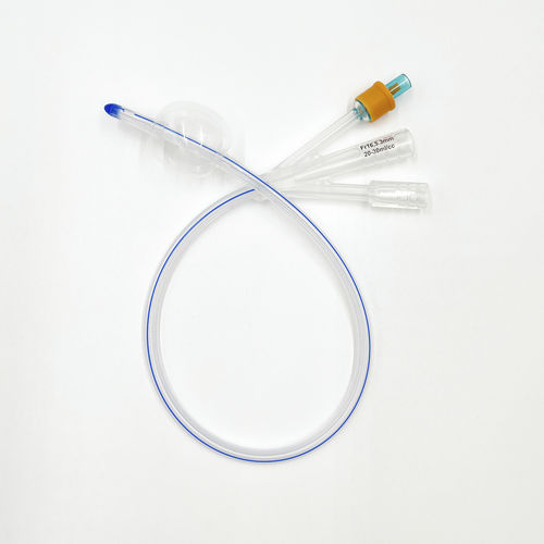 导尿管 - SY-04 - Suzhou Shenyun Medical Equipment - 膀胱 / 球囊 / 三腔
