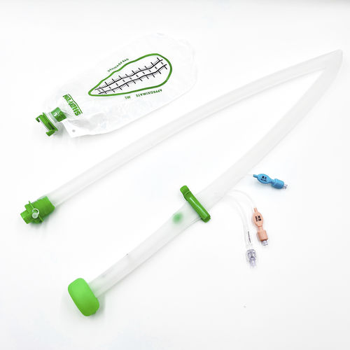 排水医疗软管 - SY-07 - Suzhou Shenyun Medical Equipment - 硅胶 / 祁尔 / 直线型