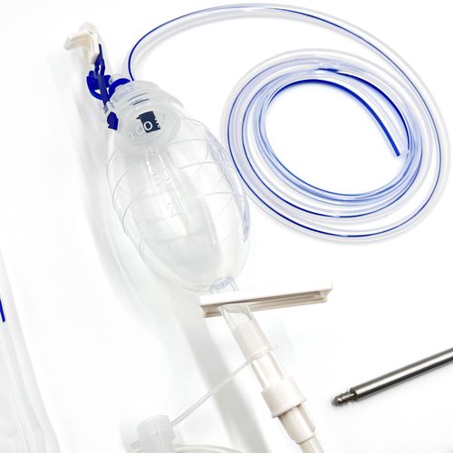 胸腔引流术贮液桶 - SY-03 - Suzhou Shenyun Medical Equipment - 创口引流