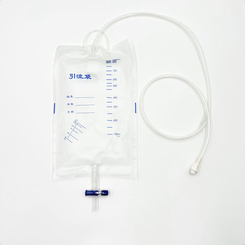 伤口引流袋 -    SY-03 - Suzhou Shenyun Medical Equipment - 硅胶