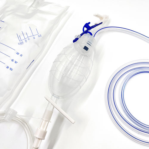 排水贮液桶 - SY-03 - Suzhou Shenyun Medical Equipment