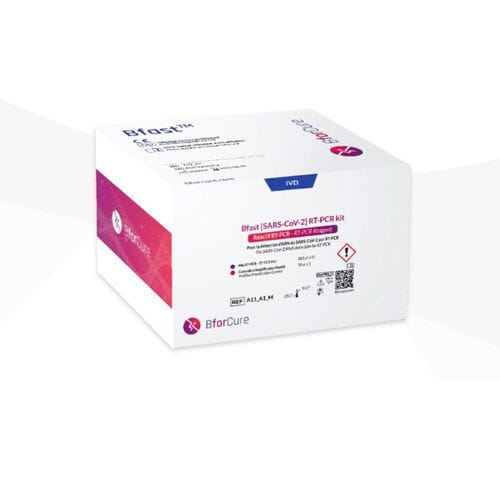 COVID-19新冠病毒快速诊断套装 - Bfast™ - BforCure - 基因 / SARS-COV-2 / 临床