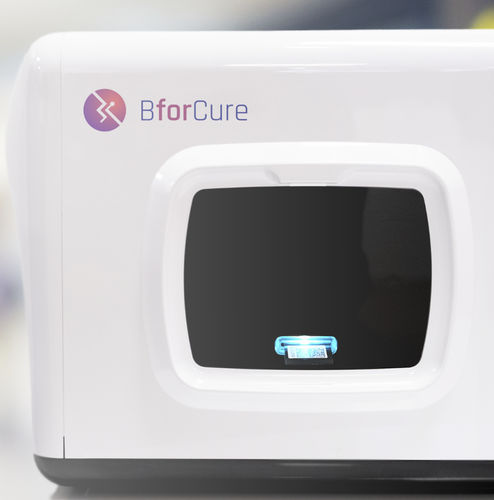 实时热循环仪 - CHRONOS™ DX - BforCure - 荧光 / 用于快速PCR检测 / 移动式