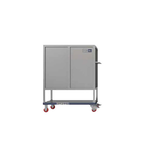 存储盒子 - Cylindrical  - Zhejiang JYSS Bio-Engineering Co., Ltd. - 不锈钢