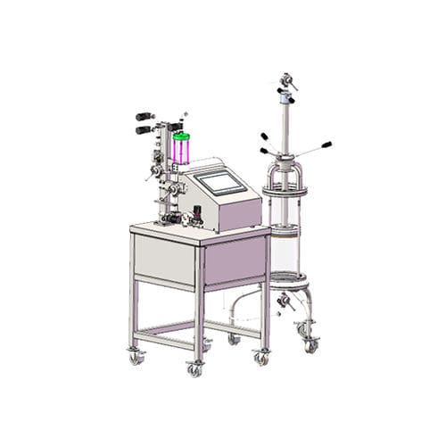 制备液相色谱泵 - SmartPump System - Zhejiang JYSS Bio-Engineering Co., Ltd. - 四元