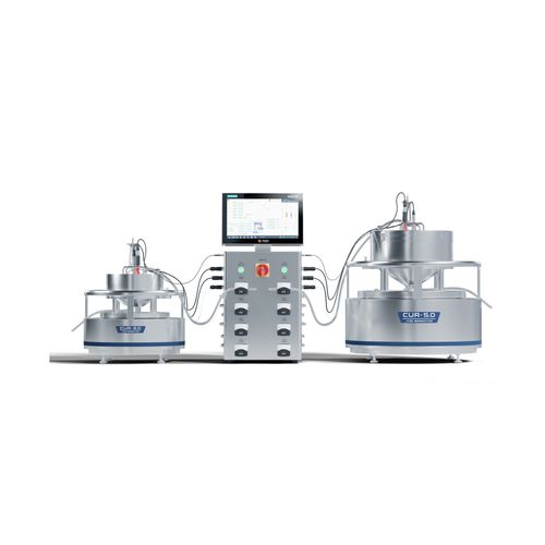 分批生物反应器 - CUR  - Zhejiang JYSS Bio-Engineering Co., Ltd. - 进料批量 / 连续式 / 实验室