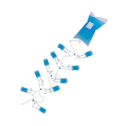 取样包 - Multi-bag Assembly - Zhejiang JYSS Bio-Engineering Co., Ltd. - 一次性