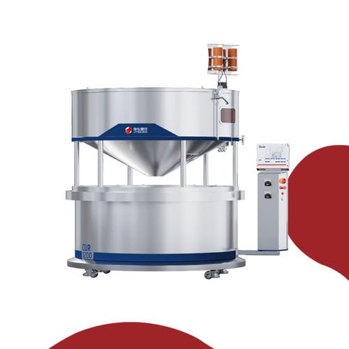 分批生物反应器 - CUR  - Zhejiang JYSS Bio-Engineering Co., Ltd. - 进料批量 / 连续式 / 实验室