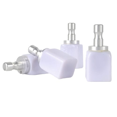 玻璃陶瓷牙科材料 - C14 - HULIANG (SHANGHAI) BIO-TECH CO.,LTD. - 用于牙冠 / 用于牙嵌 / 用于牙齿填补物