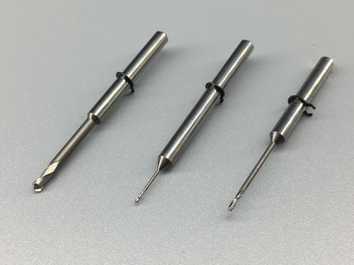 牙科铣刀 - VHF K5 - HULIANG (SHANGHAI) BIO-TECH CO.,LTD. - 碳化物 / 切割 / 铣削