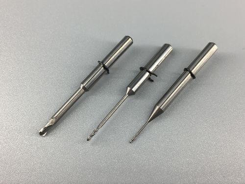 牙科铣刀 - VHF K4 - HULIANG (SHANGHAI) BIO-TECH CO.,LTD. - 碳化钨 / 切割 / 铣削