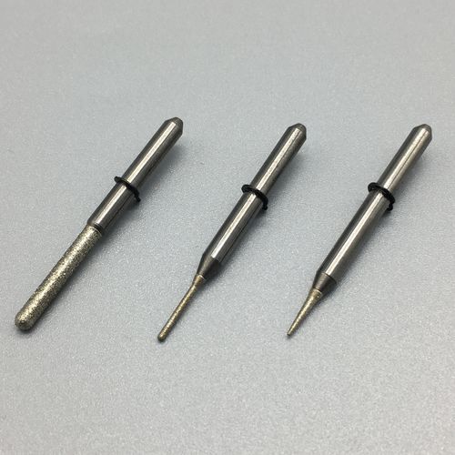 牙科铣刀 - VHF N4 - HULIANG (SHANGHAI) BIO-TECH CO.,LTD. - 金刚石 / 不锈钢 / 切割
