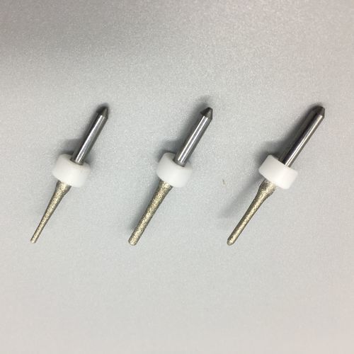牙科铣刀 - SIRONA MCX5 - HULIANG (SHANGHAI) BIO-TECH CO.,LTD. - 金刚石 / 不锈钢 / 切割