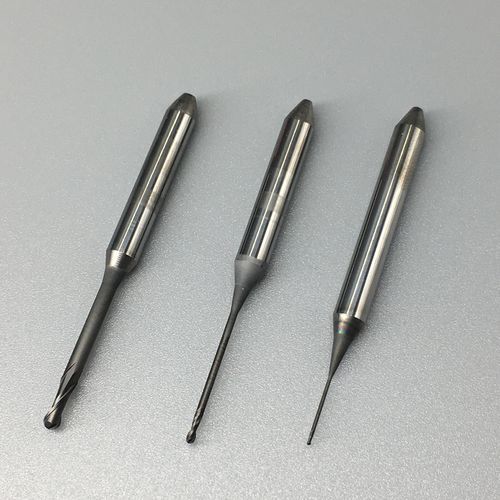 牙科铣刀 - Dentium - HULIANG (SHANGHAI) BIO-TECH CO.,LTD. - 金刚石 / 碳化物 / 水晶