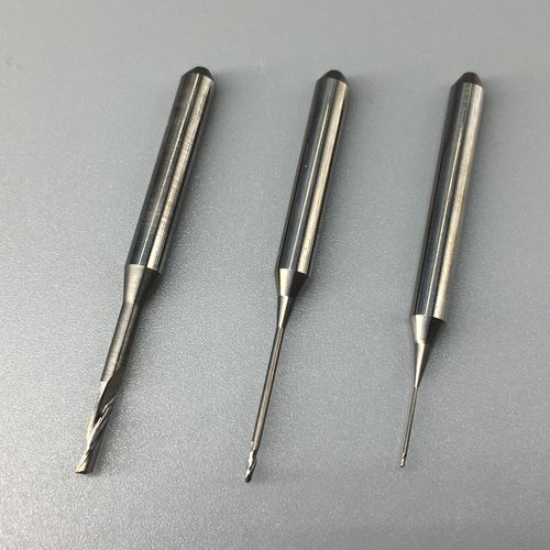牙科铣刀 - DENTIUM - HULIANG (SHANGHAI) BIO-TECH CO.,LTD. - 亚克力 / 切割 / 直线型