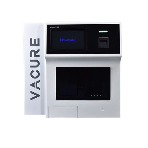 自动化免疫分析仪 - LYOFIA100 - Chengdu Vacure Biotechnology Co., Ltd - 临床诊断 / 血清 / 等离子