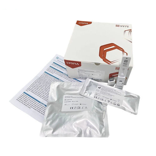 髓过氧化物酶快速诊断套装 - Chengdu Vacure Biotechnology Co., Ltd - 心力衰竭 / 铅 / 蛋白酶