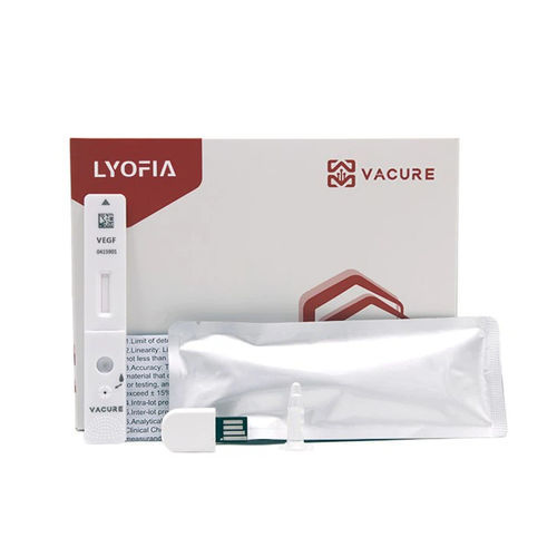 癌症快速诊断套装 - LYOFIA® VEGF - Chengdu Vacure Biotechnology Co., Ltd - 生长因子 / 肿瘤标记物 / 血液