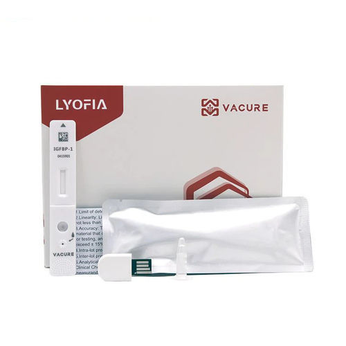 IGFBP-1快速诊断套装 - LYOFIA® - Chengdu Vacure Biotechnology Co., Ltd - 妊娠 / hCG / β-hCG