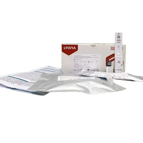 AMH快速诊断套装 - LYOFIA® - Chengdu Vacure Biotechnology Co., Ltd - 妊娠 / 排卵 / 铅