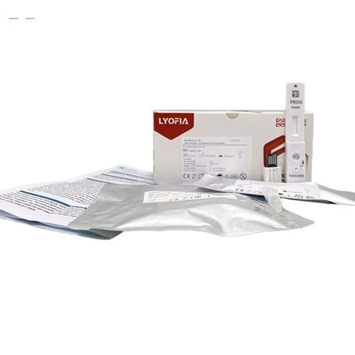 孕酮快速诊断套装 - LYOFIA® - Chengdu Vacure Biotechnology Co., Ltd - 妊娠 / 排卵 / LH