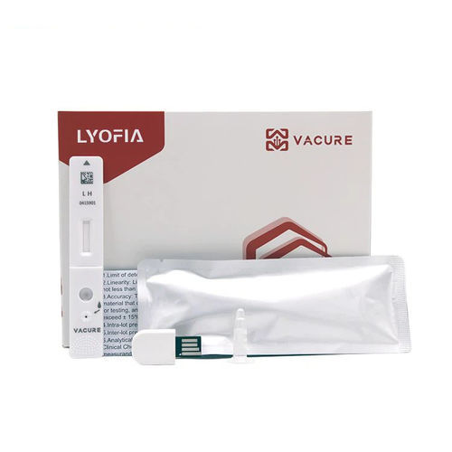 LH快速诊断套装 - LYOFIA®  - Chengdu Vacure Biotechnology Co., Ltd - 排卵 / 临床 / 血清