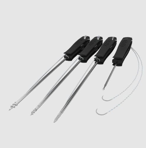 肩袖缝合锚钉 - Fastable™ - Beijing Delta Medical - 不可吸收