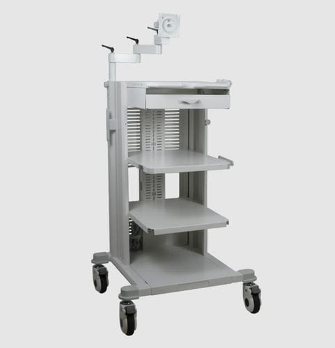 医用手推车 - Beijing Delta Medical - 用于医疗器械 / 多功能 / 带抽屉