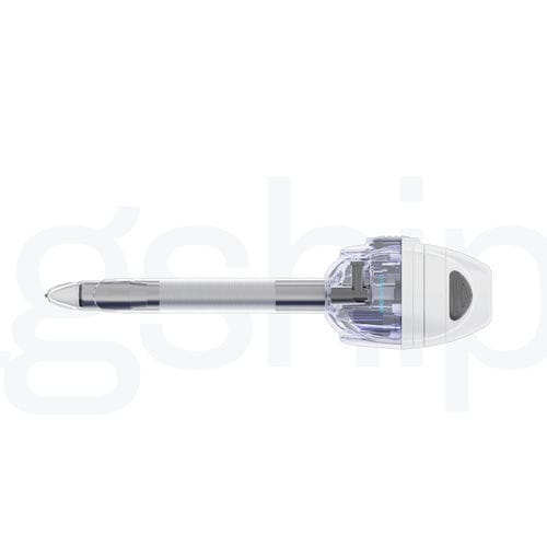腹腔镜套管针 - Flagship - Fulbright Medical - 带注入阀 / 带有套筒 / 一次性