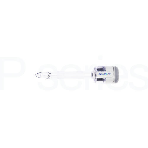 腹腔镜套管针 - F series - Fulbright Medical - 圆头 / 带注入阀