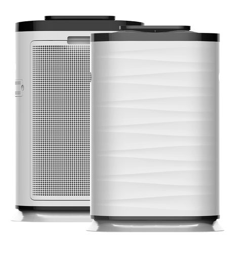 紧凑型空气净化器 - OLS-K09C - Olansi Healthcare Co., Ltd - 紫外线 / 用于医疗机构