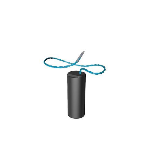 温度数据输入器 - GMP RF F Mini THIN - Lives International - USB / 无线型