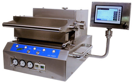 测试完整性测试仪 - ASC 7400F5 - ASC Instrument - CCIT / 用于制药业 / 用于无菌室