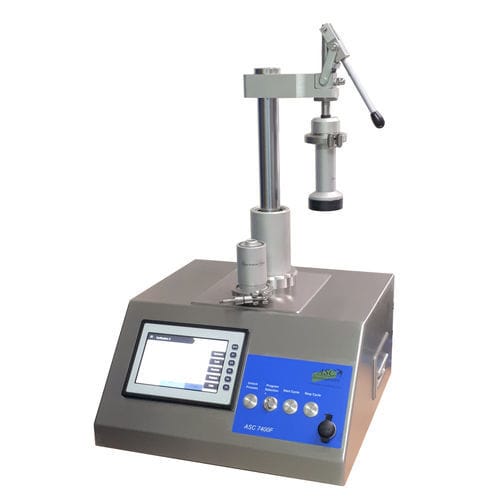 测试完整性测试仪 - ASC 7400F - ASC Instrument - CCIT / 用于制药业 / 用于无菌室