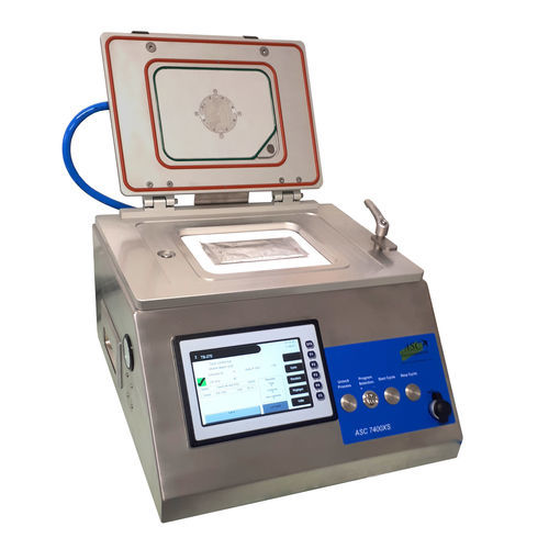 包装密封测试仪 - ASC 7400XS - ASC Instrument