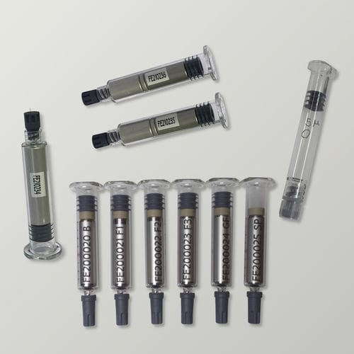 质量控制注射器 - ASC Instrument